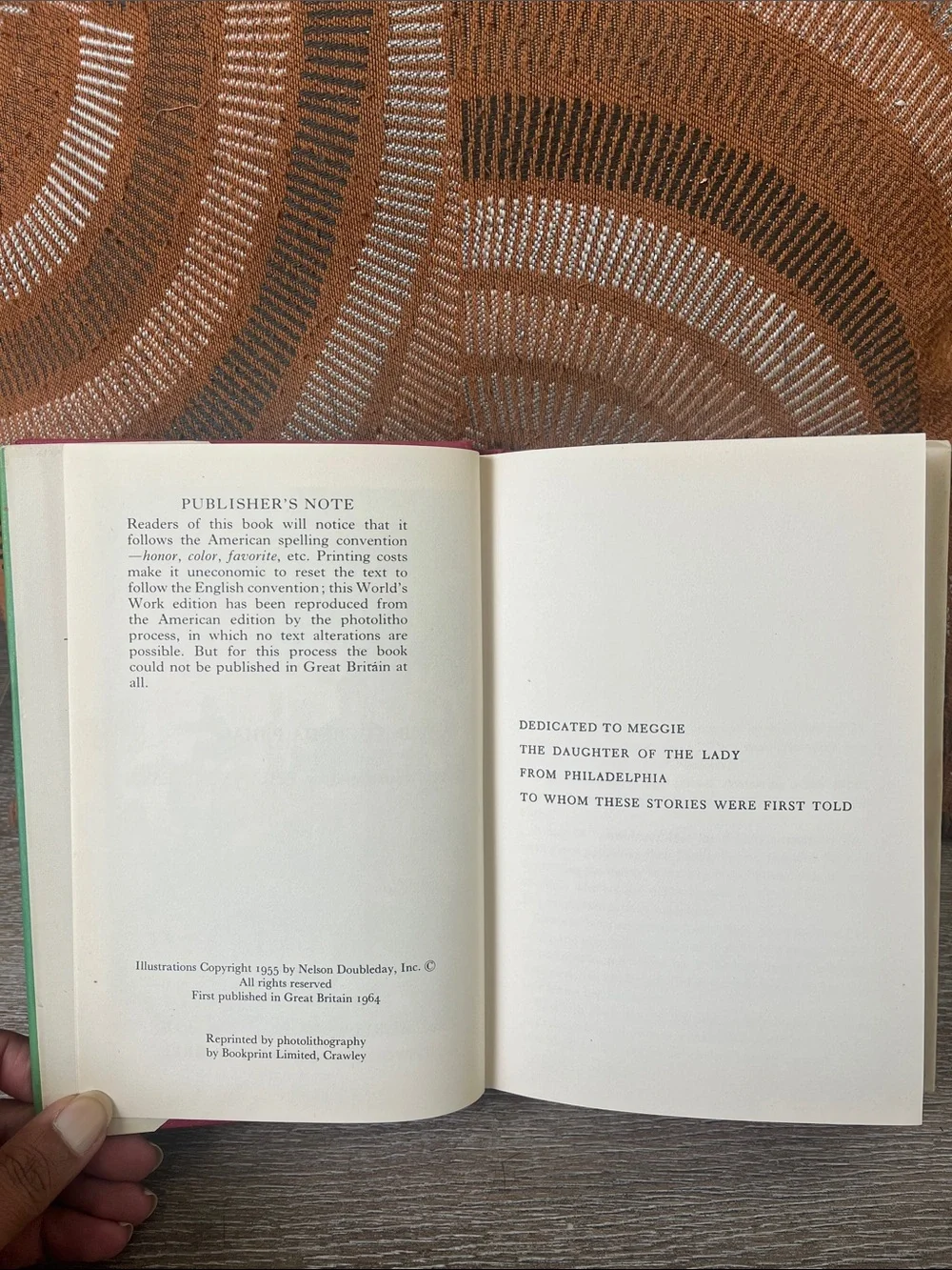 The Peterkin Papers by Lucretia P. Hale 1955